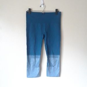 Lululemon seamless athletic tights